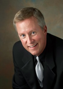 Gastdirigent Christopher Cock